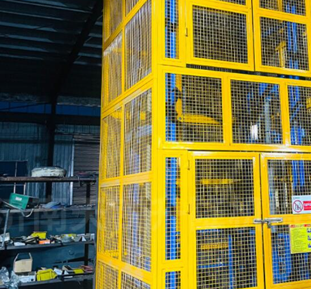 蛟河仓库货梯应用前景如何