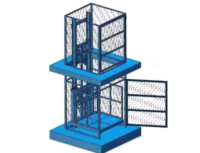 蛟河简易升降机的区别是什么