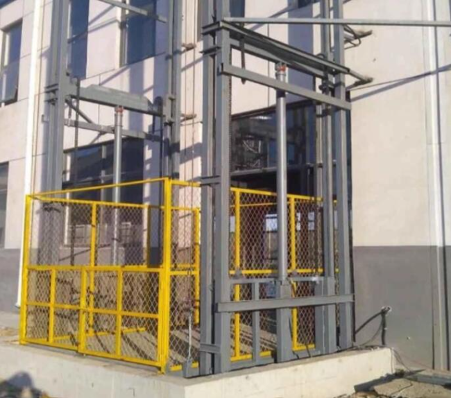 蛟河防爆货梯可以在工厂使用吗