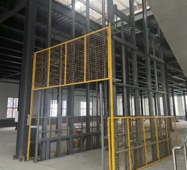 蛟河请详细介绍一下货梯安装在室外的维护方法