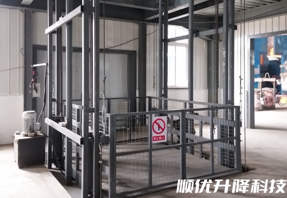 蛟河仓库货梯定制有保障